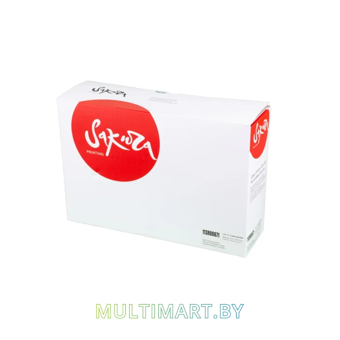 Картридж Sakura Printing SA113R00671 (аналог Xerox 113R00671)